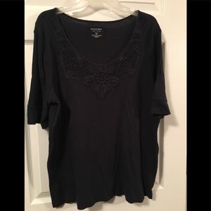 Sonoma Navy Blue Shirt - NWOT 2x